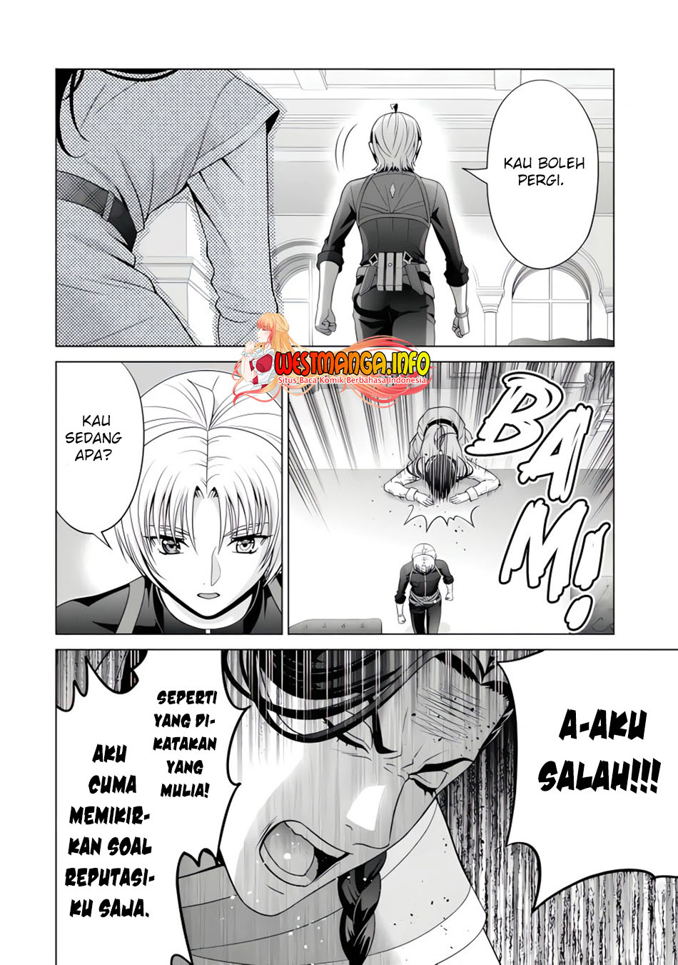 Kizoku Tensei: Megumareta Umare kara Saikyou no Chikara wo Eru Chapter 26.3 Gambar 4