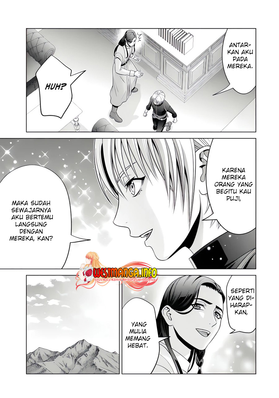 Kizoku Tensei: Megumareta Umare kara Saikyou no Chikara wo Eru Chapter 26.3 Gambar 9