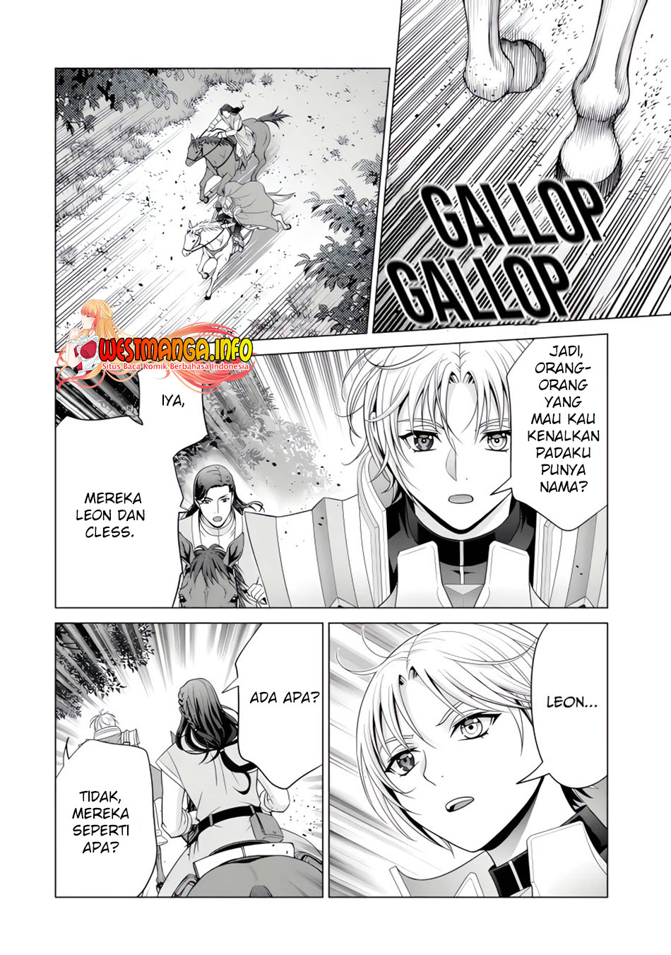 Kizoku Tensei: Megumareta Umare kara Saikyou no Chikara wo Eru Chapter 26.3 Gambar 10