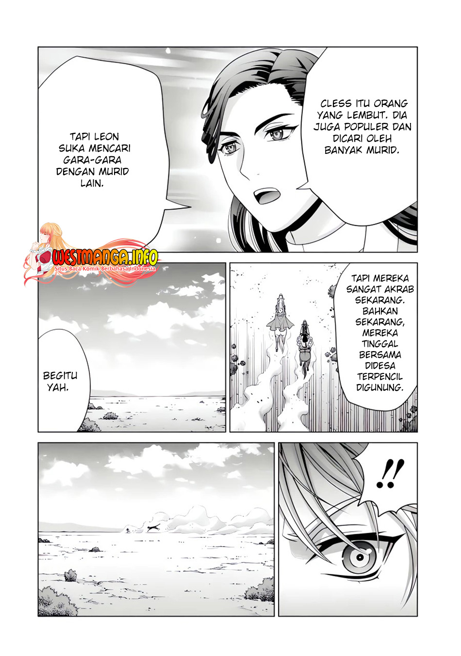 Kizoku Tensei: Megumareta Umare kara Saikyou no Chikara wo Eru Chapter 26.3 Gambar 12