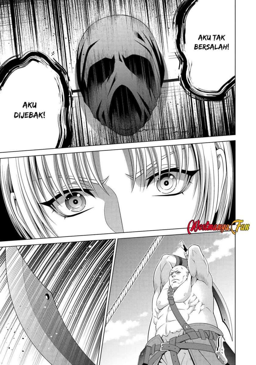 Kizoku Tensei: Megumareta Umare kara Saikyou no Chikara wo Eru Chapter 32 Gambar 5