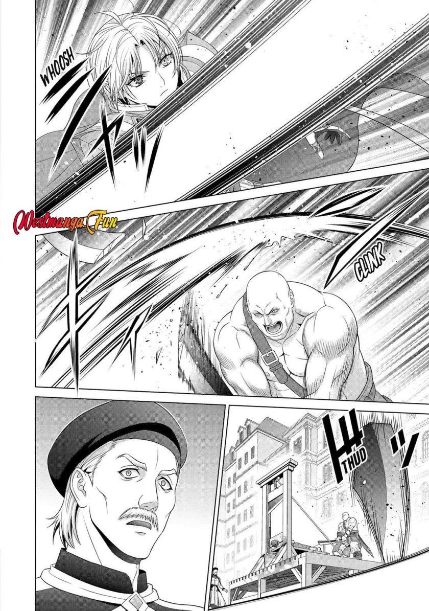 Kizoku Tensei: Megumareta Umare kara Saikyou no Chikara wo Eru Chapter 32 Gambar 6