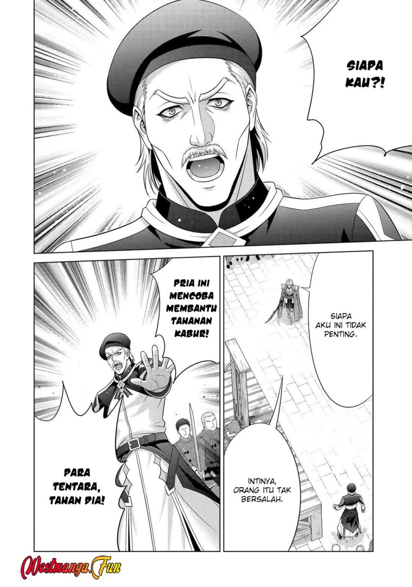 Kizoku Tensei: Megumareta Umare kara Saikyou no Chikara wo Eru Chapter 32 Gambar 8
