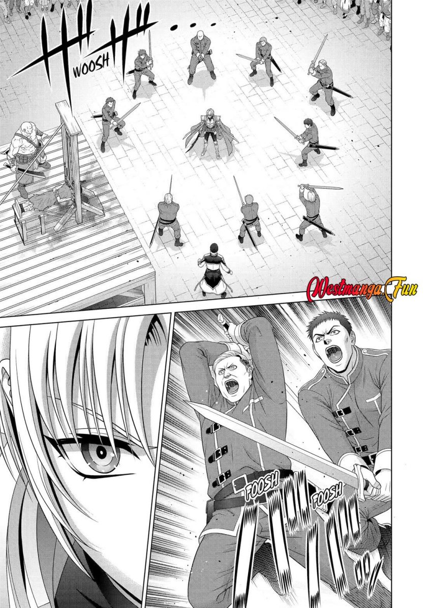 Kizoku Tensei: Megumareta Umare kara Saikyou no Chikara wo Eru Chapter 32 Gambar 9