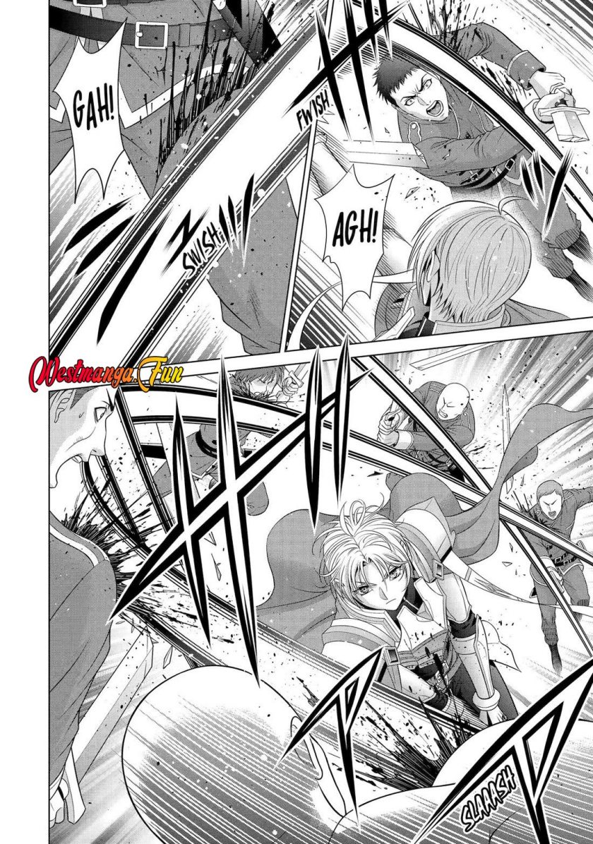 Kizoku Tensei: Megumareta Umare kara Saikyou no Chikara wo Eru Chapter 32 Gambar 10