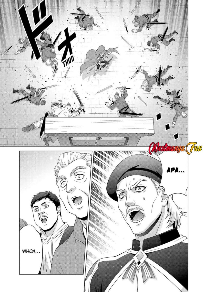 Kizoku Tensei: Megumareta Umare kara Saikyou no Chikara wo Eru Chapter 32 Gambar 11