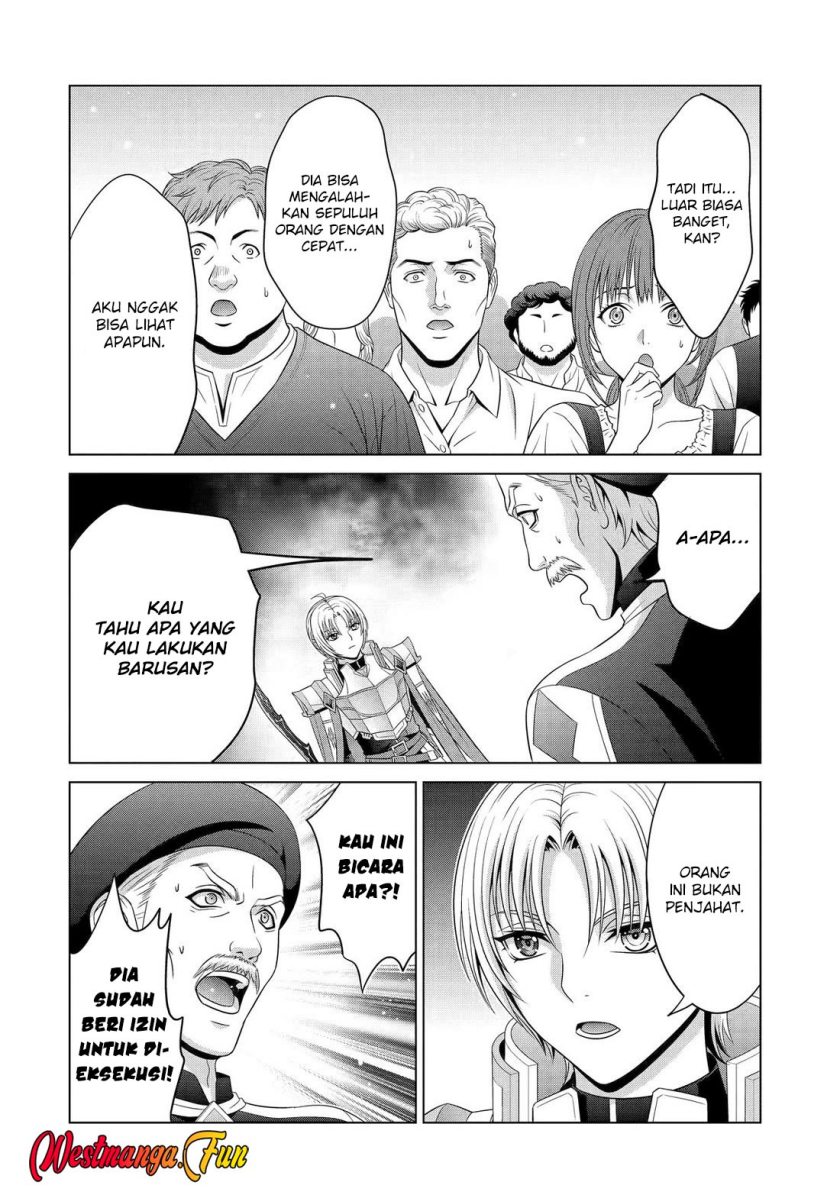 Kizoku Tensei: Megumareta Umare kara Saikyou no Chikara wo Eru Chapter 32 Gambar 12