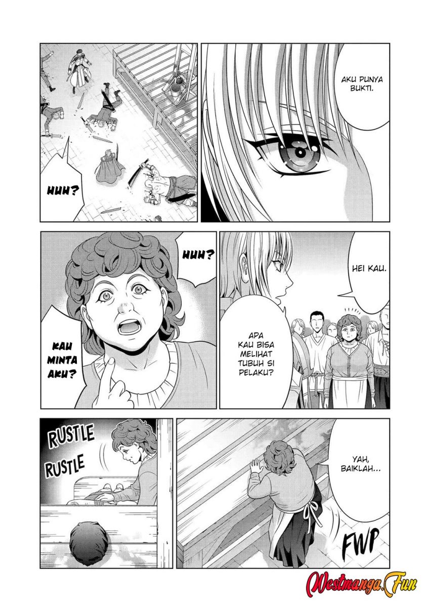 Kizoku Tensei: Megumareta Umare kara Saikyou no Chikara wo Eru Chapter 32 Gambar 13