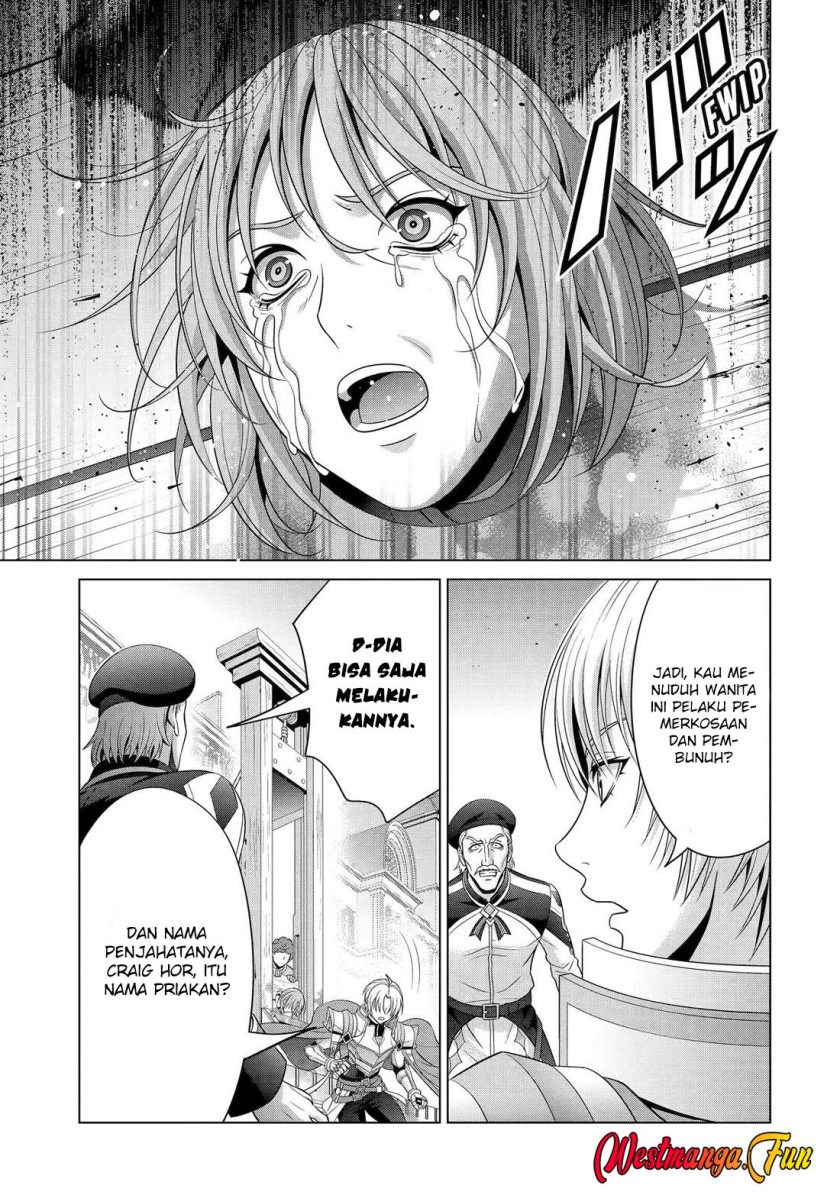 Kizoku Tensei: Megumareta Umare kara Saikyou no Chikara wo Eru Chapter 32 Gambar 15