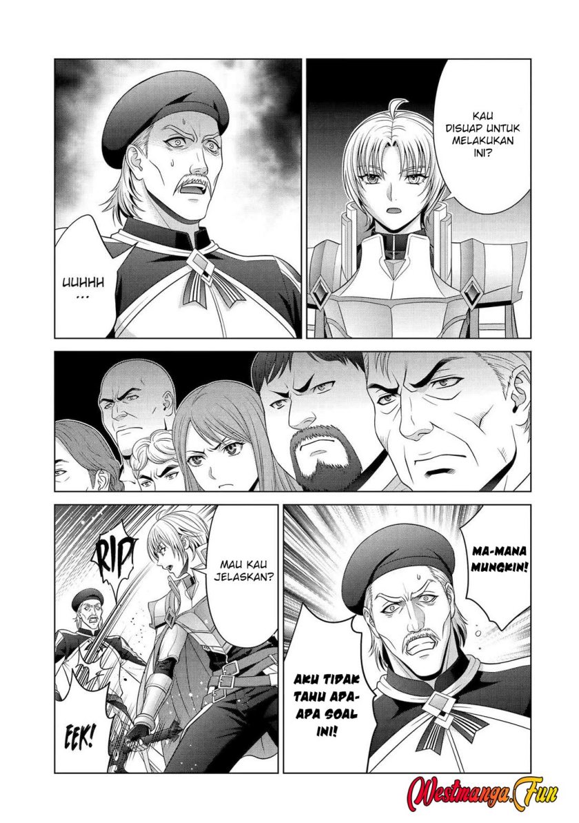 Kizoku Tensei: Megumareta Umare kara Saikyou no Chikara wo Eru Chapter 32 Gambar 17