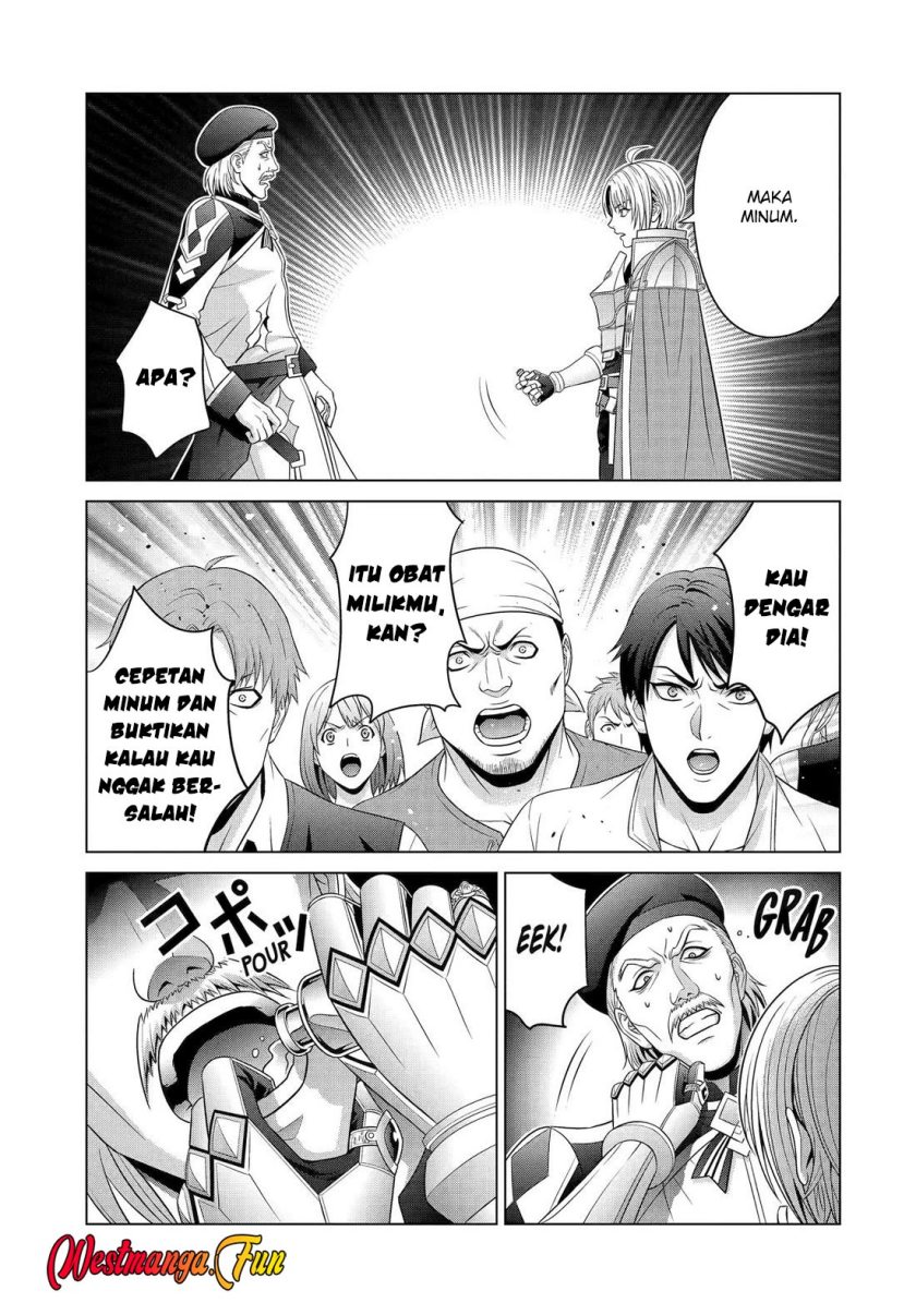 Kizoku Tensei: Megumareta Umare kara Saikyou no Chikara wo Eru Chapter 32 Gambar 19