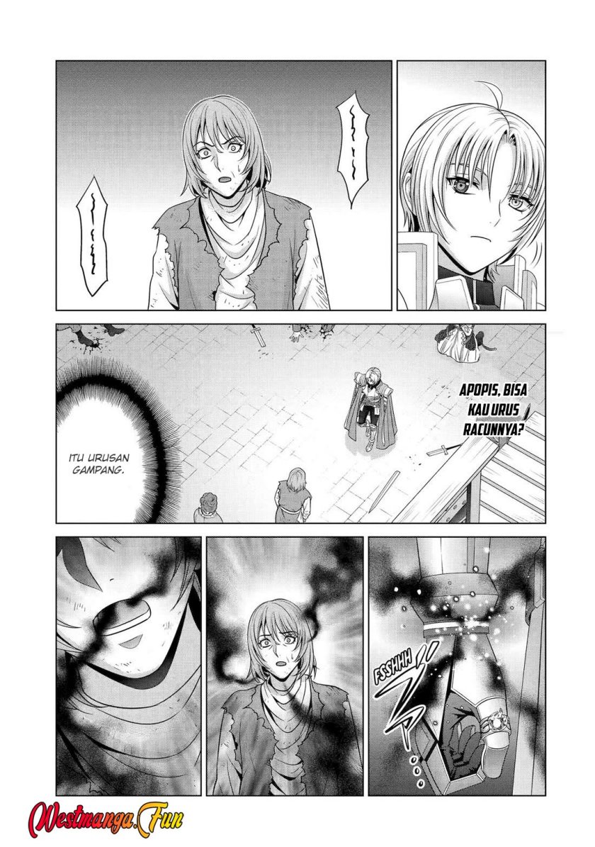 Kizoku Tensei: Megumareta Umare kara Saikyou no Chikara wo Eru Chapter 32 Gambar 21