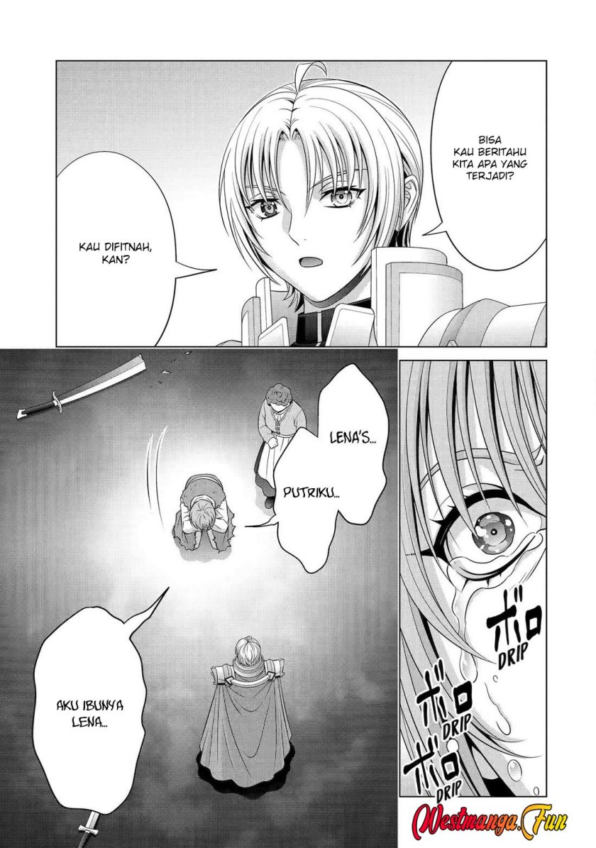Kizoku Tensei: Megumareta Umare kara Saikyou no Chikara wo Eru Chapter 32 Gambar 23