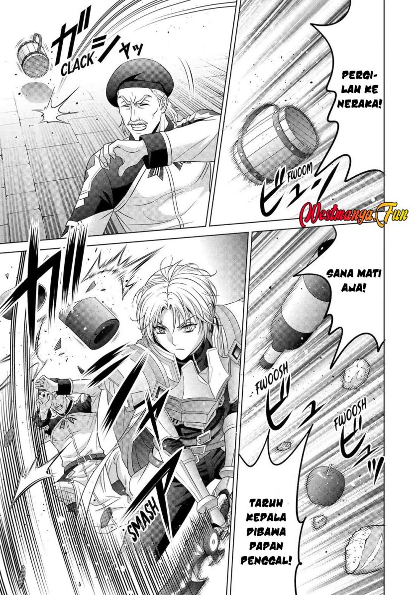 Kizoku Tensei: Megumareta Umare kara Saikyou no Chikara wo Eru Chapter 32 Gambar 25