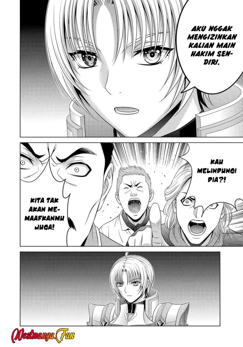Kizoku Tensei: Megumareta Umare kara Saikyou no Chikara wo Eru Chapter 32 Gambar 26