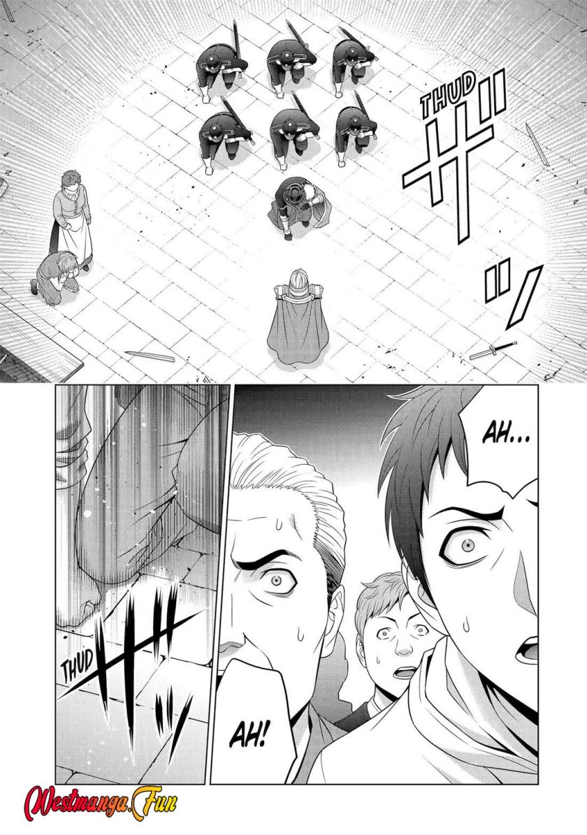 Kizoku Tensei: Megumareta Umare kara Saikyou no Chikara wo Eru Chapter 32 Gambar 29