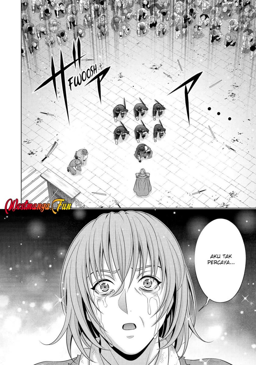 Kizoku Tensei: Megumareta Umare kara Saikyou no Chikara wo Eru Chapter 32 Gambar 30