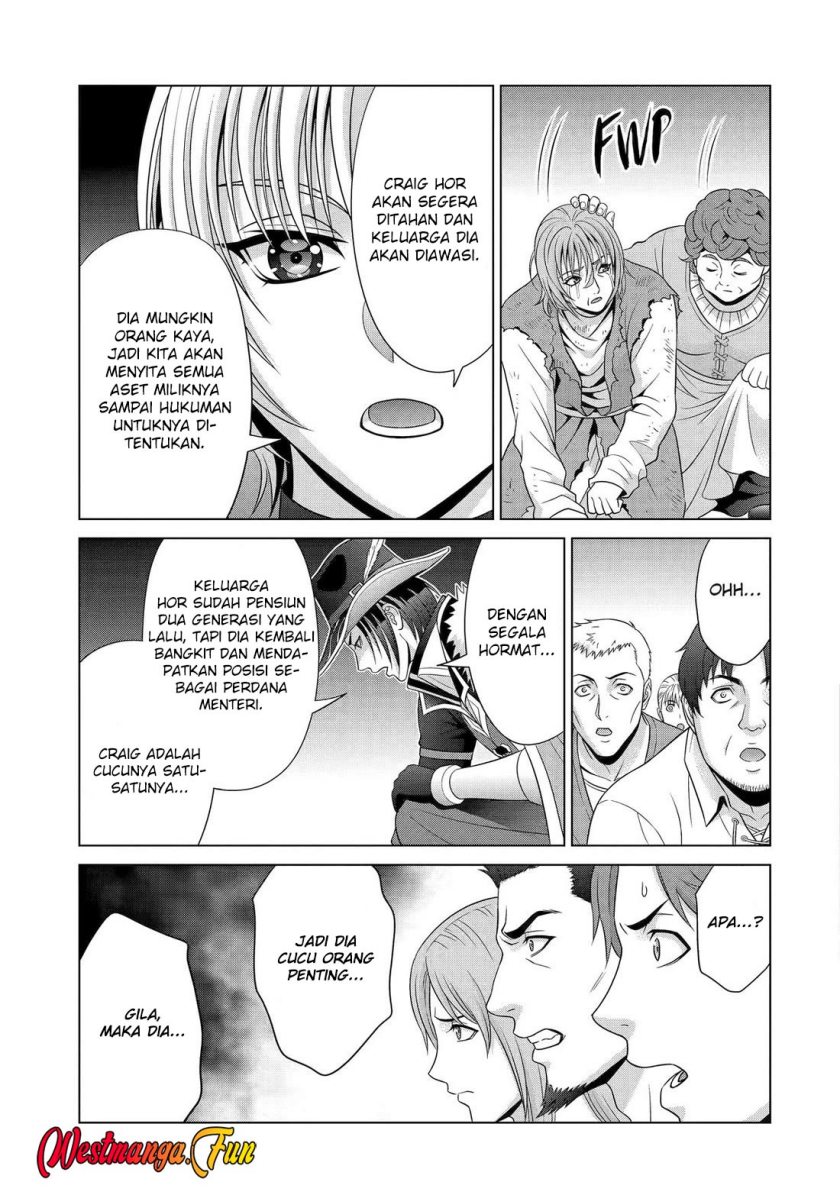 Kizoku Tensei: Megumareta Umare kara Saikyou no Chikara wo Eru Chapter 32 Gambar 31