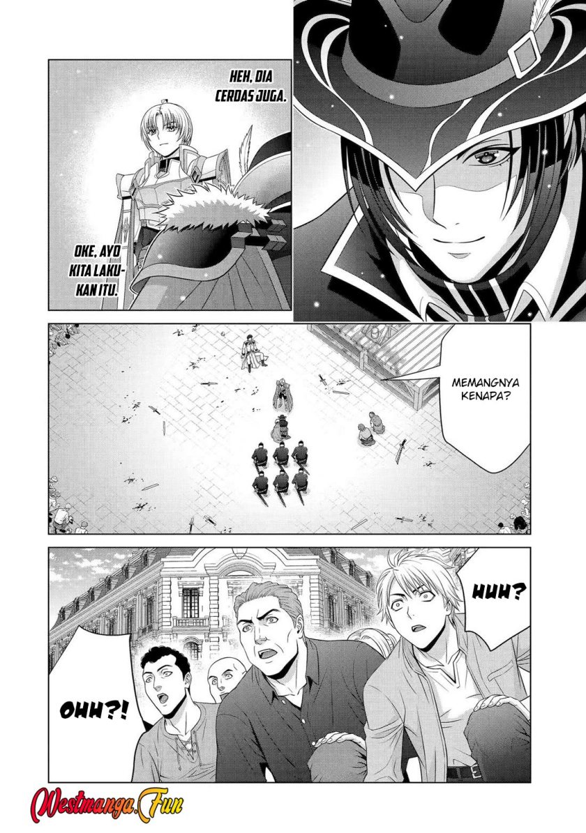 Kizoku Tensei: Megumareta Umare kara Saikyou no Chikara wo Eru Chapter 32 Gambar 32