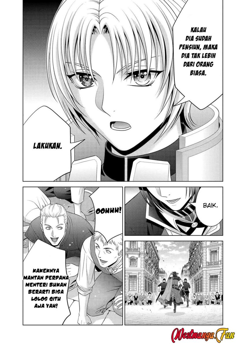 Kizoku Tensei: Megumareta Umare kara Saikyou no Chikara wo Eru Chapter 32 Gambar 33