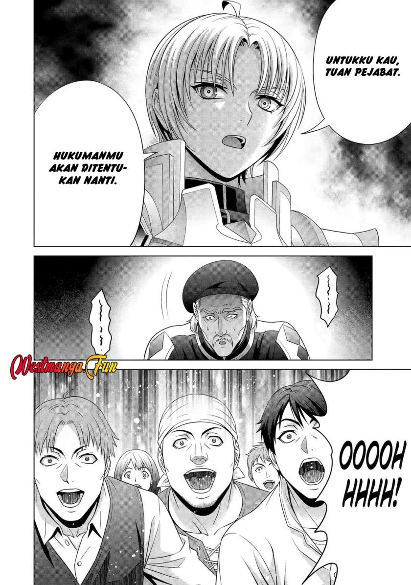 Kizoku Tensei: Megumareta Umare kara Saikyou no Chikara wo Eru Chapter 32 Gambar 34
