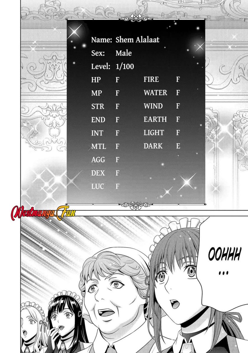Kizoku Tensei: Megumareta Umare kara Saikyou no Chikara wo Eru Chapter 32 Gambar 36