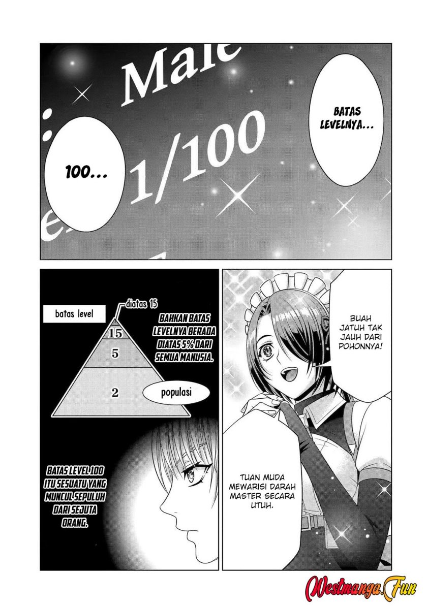 Kizoku Tensei: Megumareta Umare kara Saikyou no Chikara wo Eru Chapter 32 Gambar 37