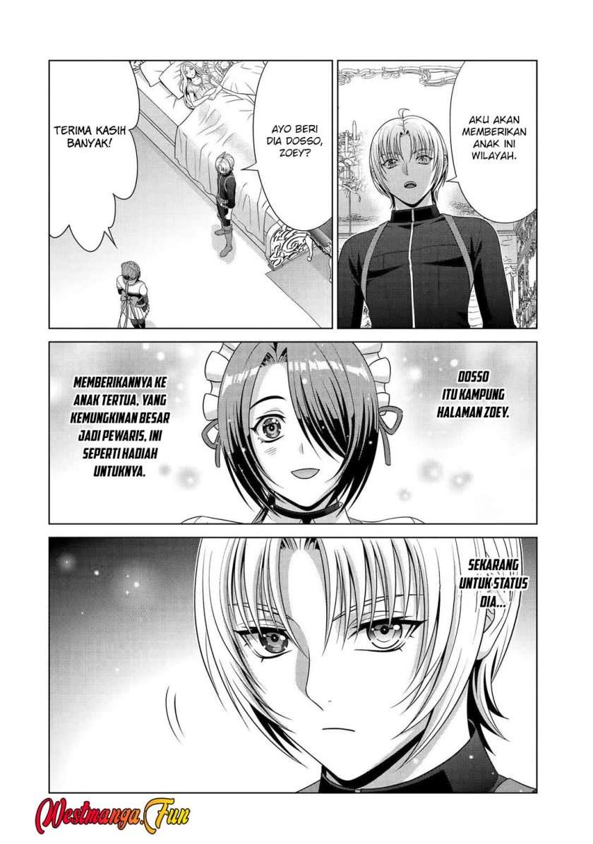 Kizoku Tensei: Megumareta Umare kara Saikyou no Chikara wo Eru Chapter 32 Gambar 38