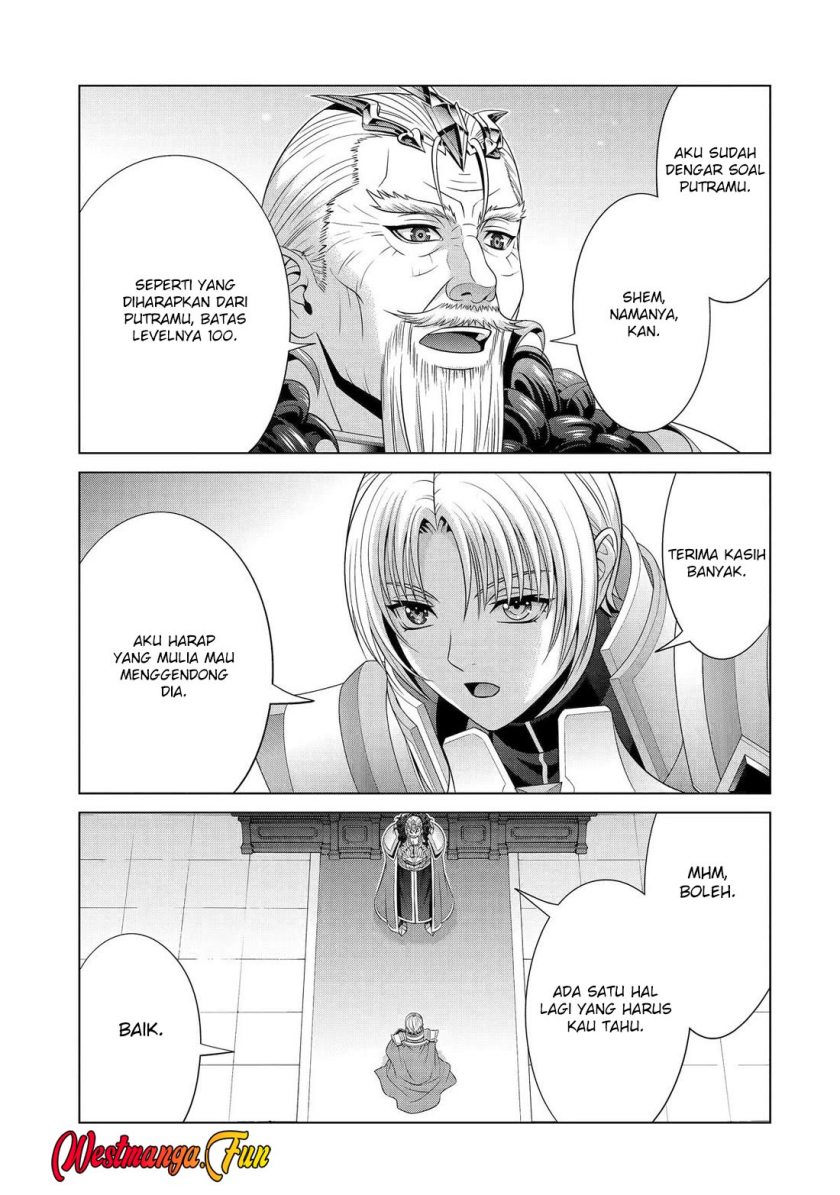 Kizoku Tensei: Megumareta Umare kara Saikyou no Chikara wo Eru Chapter 32 Gambar 41