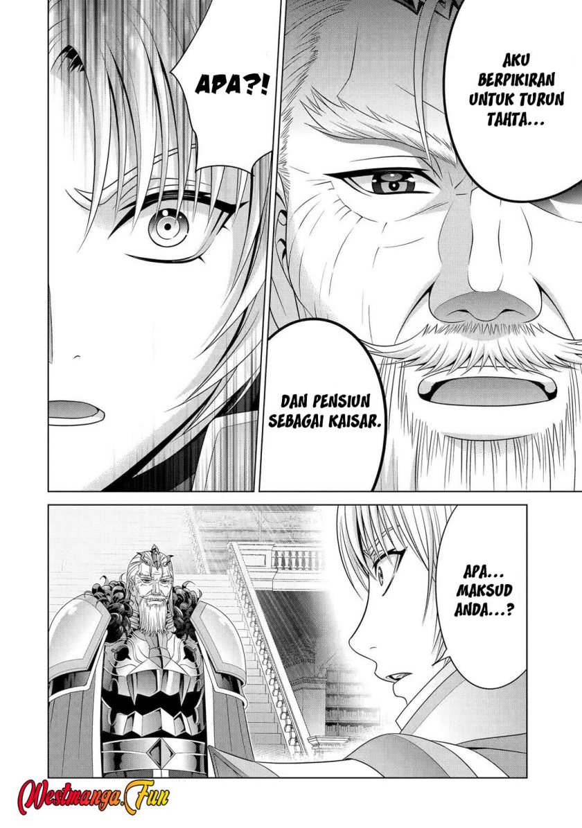 Kizoku Tensei: Megumareta Umare kara Saikyou no Chikara wo Eru Chapter 32 Gambar 42