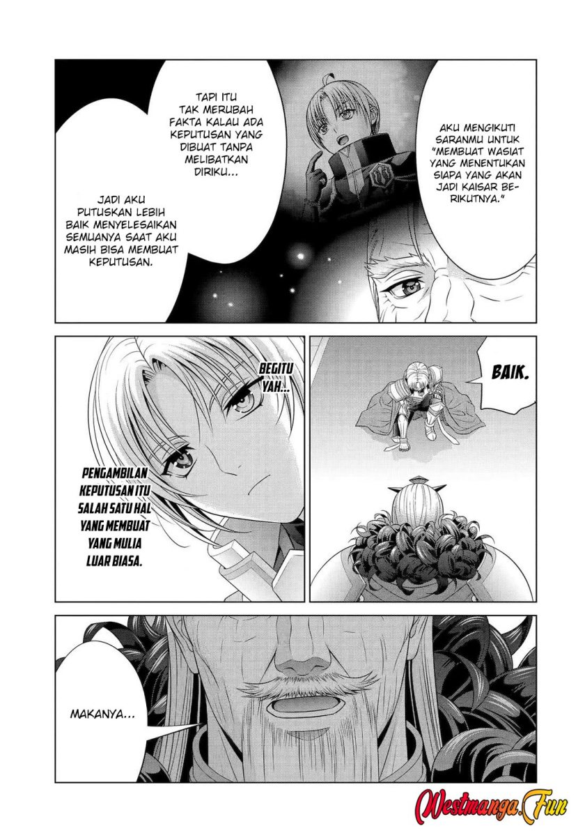 Kizoku Tensei: Megumareta Umare kara Saikyou no Chikara wo Eru Chapter 32 Gambar 43