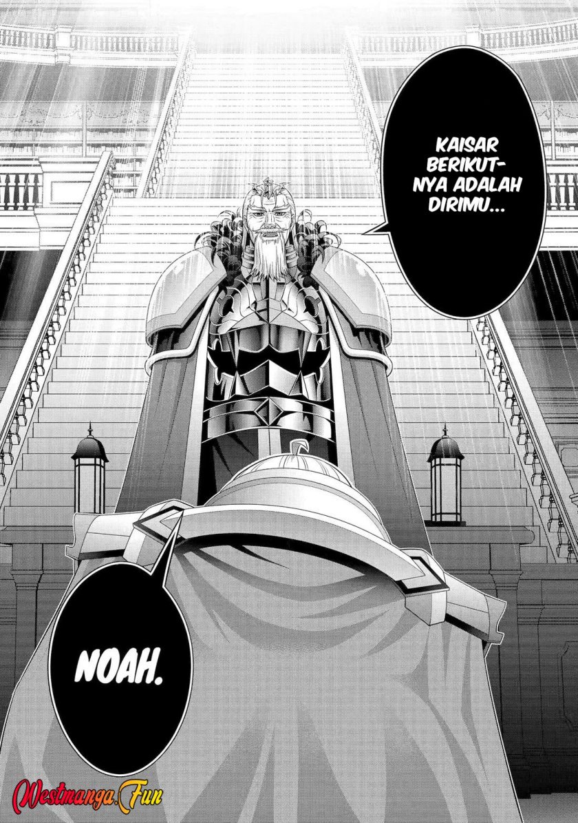 Kizoku Tensei: Megumareta Umare kara Saikyou no Chikara wo Eru Chapter 32 Gambar 44