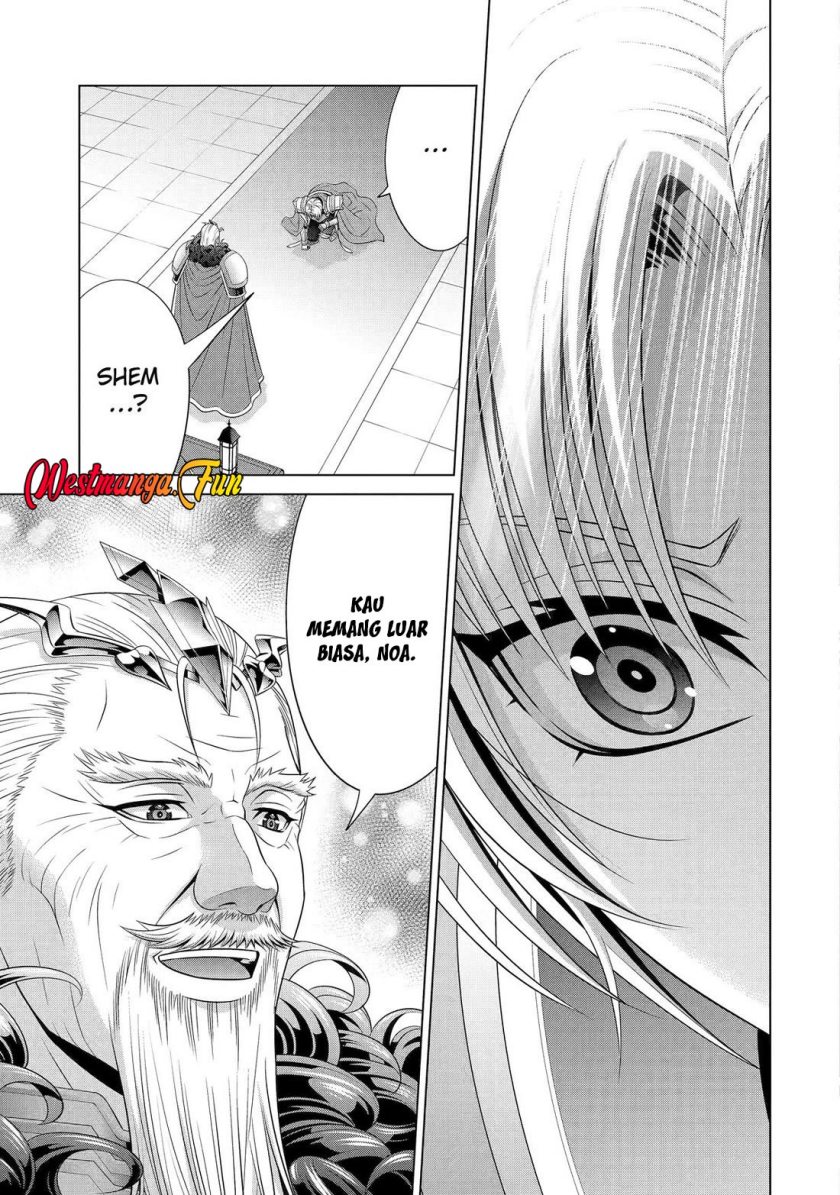 Kizoku Tensei: Megumareta Umare kara Saikyou no Chikara wo Eru Chapter 32 Gambar 45