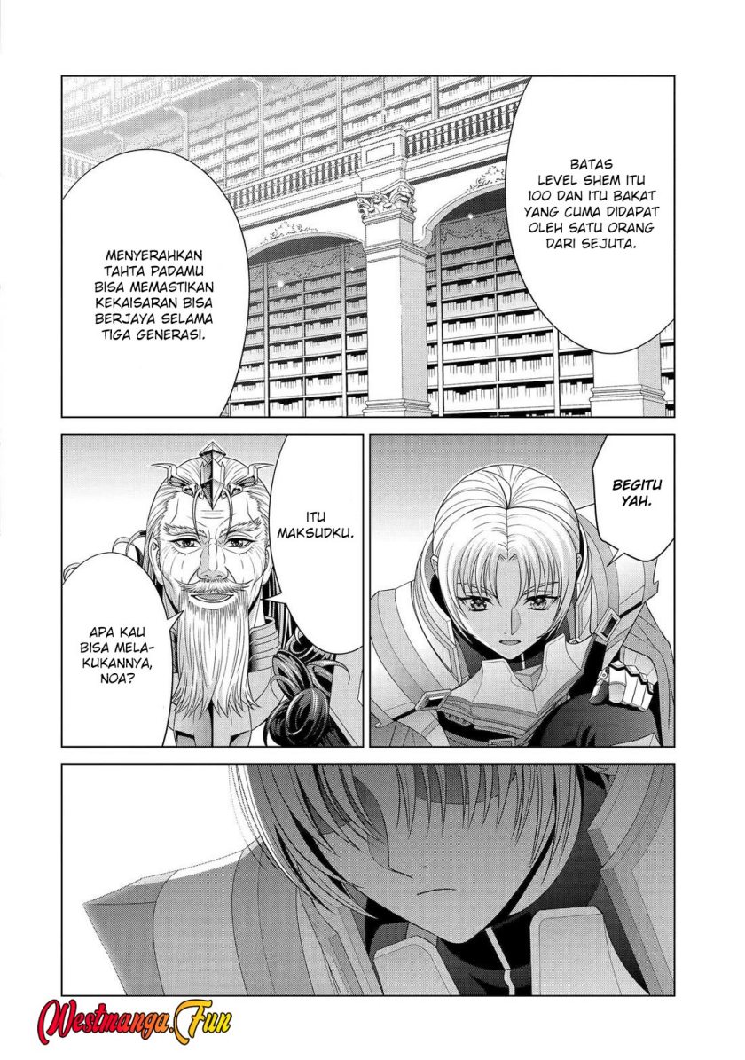 Kizoku Tensei: Megumareta Umare kara Saikyou no Chikara wo Eru Chapter 32 Gambar 46