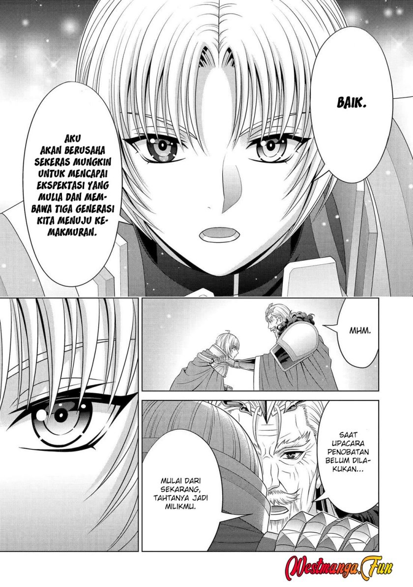 Kizoku Tensei: Megumareta Umare kara Saikyou no Chikara wo Eru Chapter 32 Gambar 47