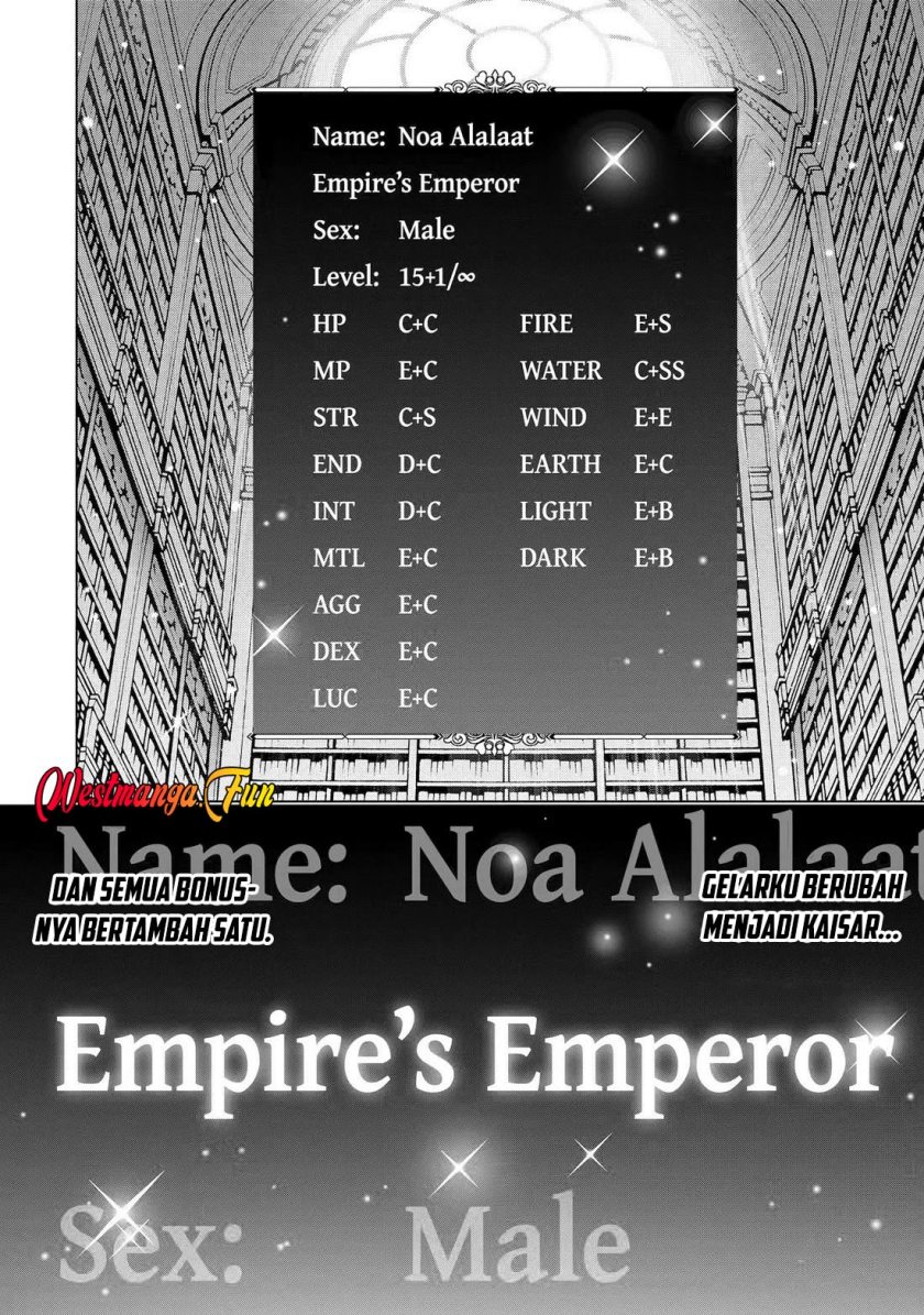 Kizoku Tensei: Megumareta Umare kara Saikyou no Chikara wo Eru Chapter 32 Gambar 48