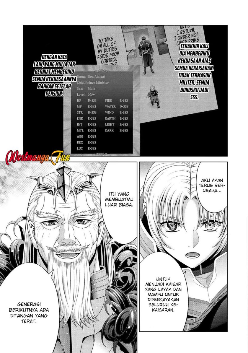 Kizoku Tensei: Megumareta Umare kara Saikyou no Chikara wo Eru Chapter 32 Gambar 49