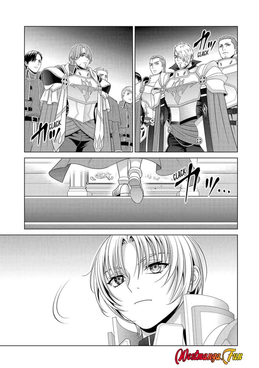 Kizoku Tensei: Megumareta Umare kara Saikyou no Chikara wo Eru Chapter 32 Gambar 51