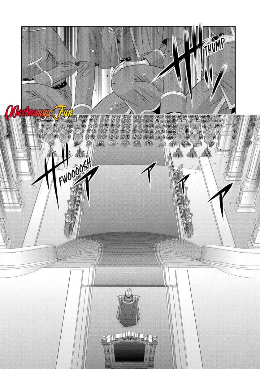 Kizoku Tensei: Megumareta Umare kara Saikyou no Chikara wo Eru Chapter 32 Gambar 52