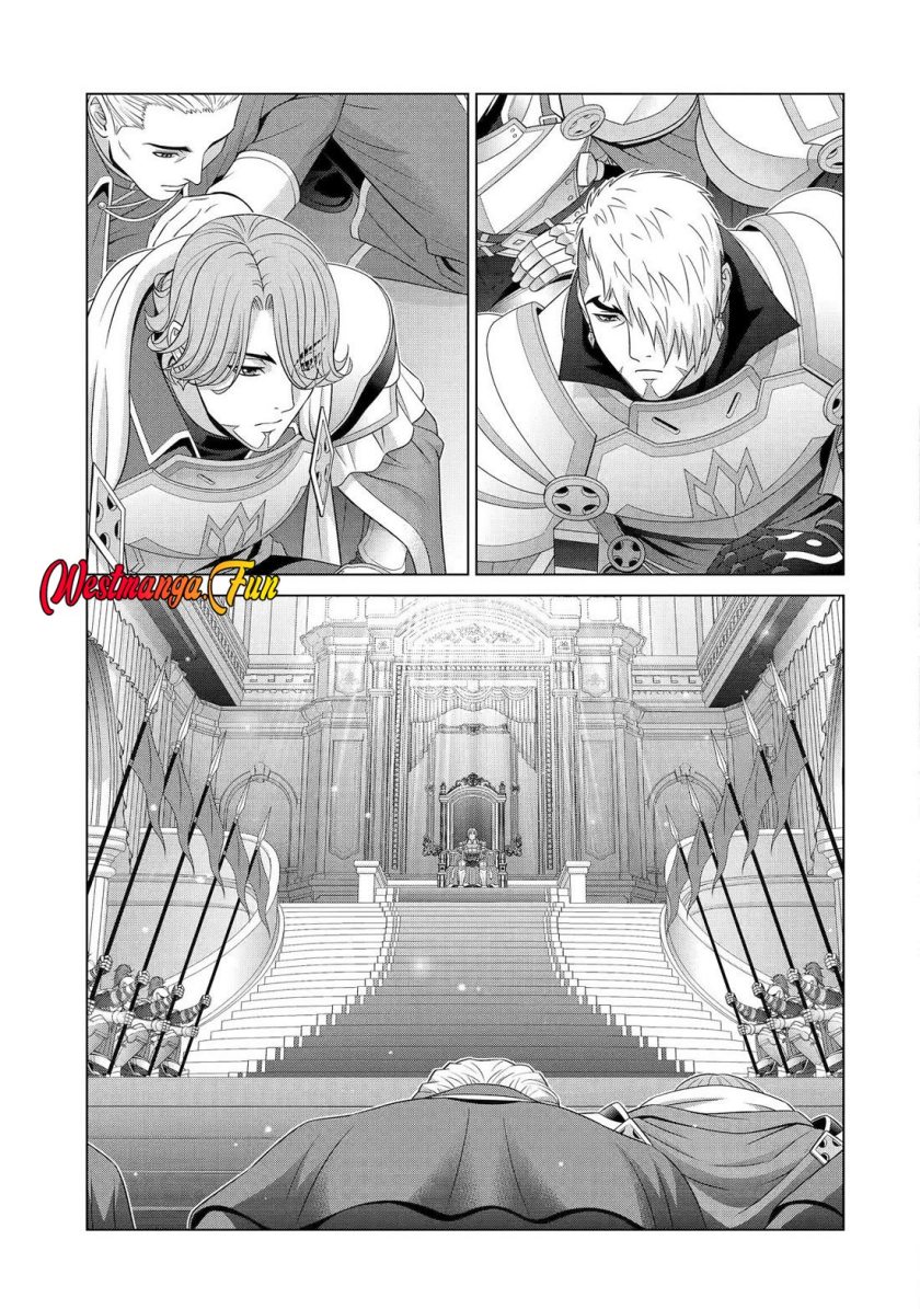 Kizoku Tensei: Megumareta Umare kara Saikyou no Chikara wo Eru Chapter 32 Gambar 53