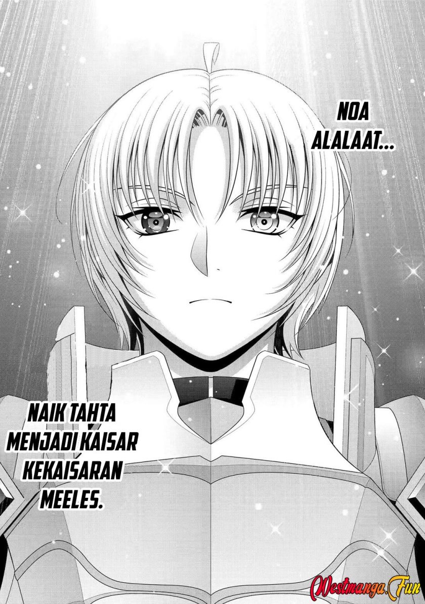 Kizoku Tensei: Megumareta Umare kara Saikyou no Chikara wo Eru Chapter 32 Gambar 54