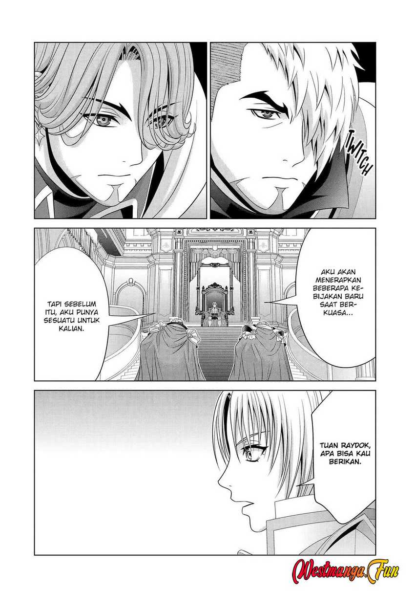 Kizoku Tensei: Megumareta Umare kara Saikyou no Chikara wo Eru Chapter 33 Gambar 3