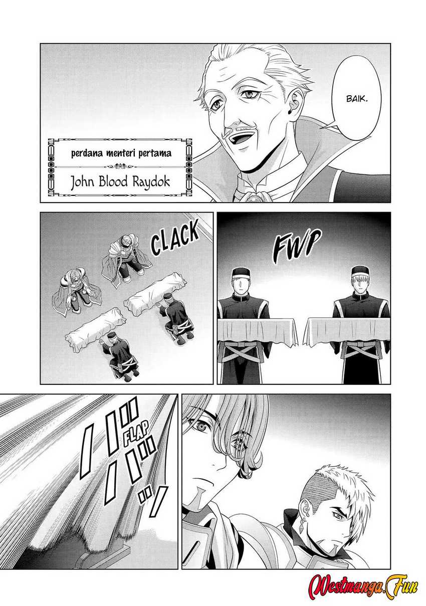 Kizoku Tensei: Megumareta Umare kara Saikyou no Chikara wo Eru Chapter 33 Gambar 5