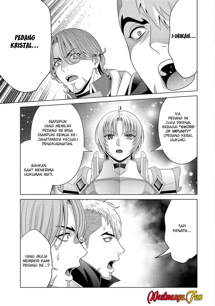 Kizoku Tensei: Megumareta Umare kara Saikyou no Chikara wo Eru Chapter 33 Gambar 7