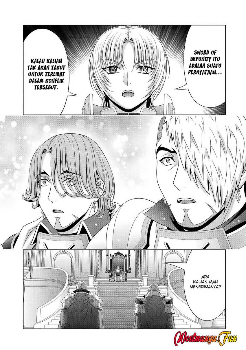 Kizoku Tensei: Megumareta Umare kara Saikyou no Chikara wo Eru Chapter 33 Gambar 9