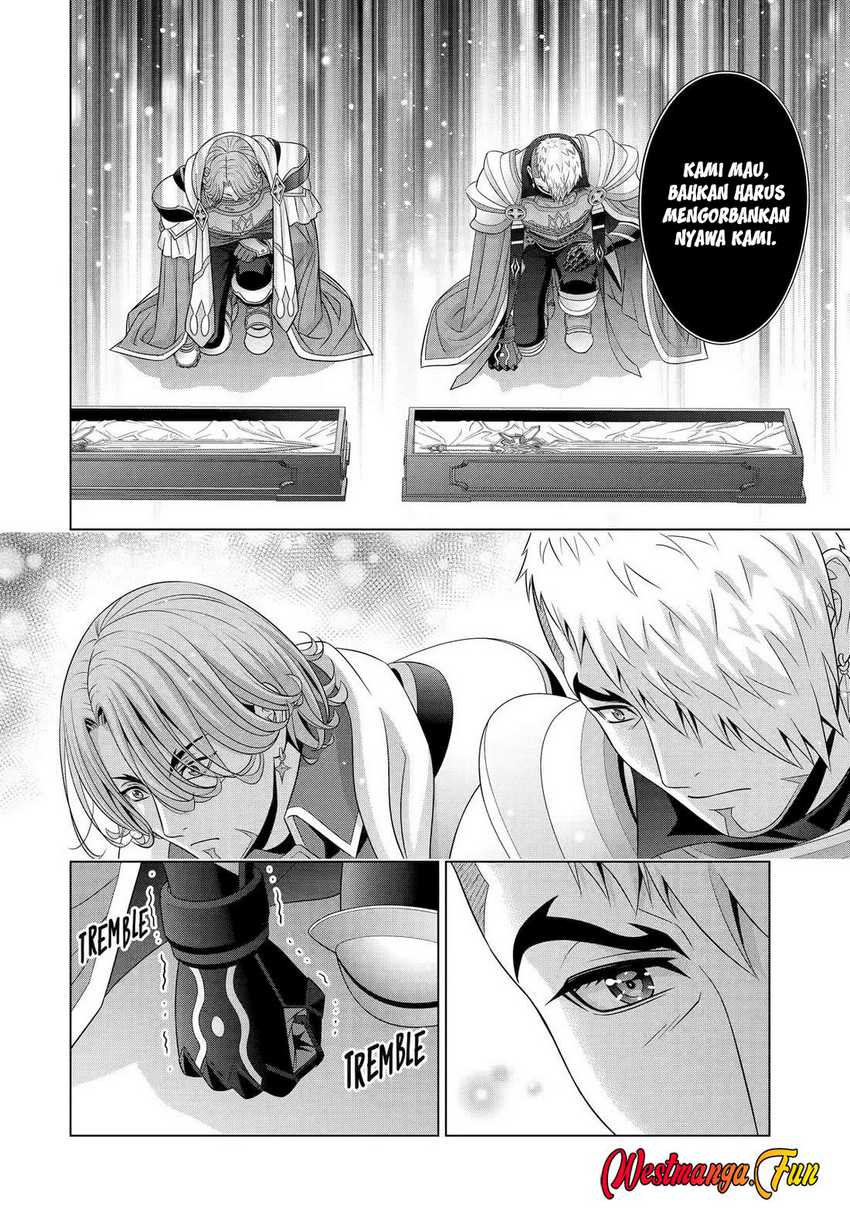 Kizoku Tensei: Megumareta Umare kara Saikyou no Chikara wo Eru Chapter 33 Gambar 10