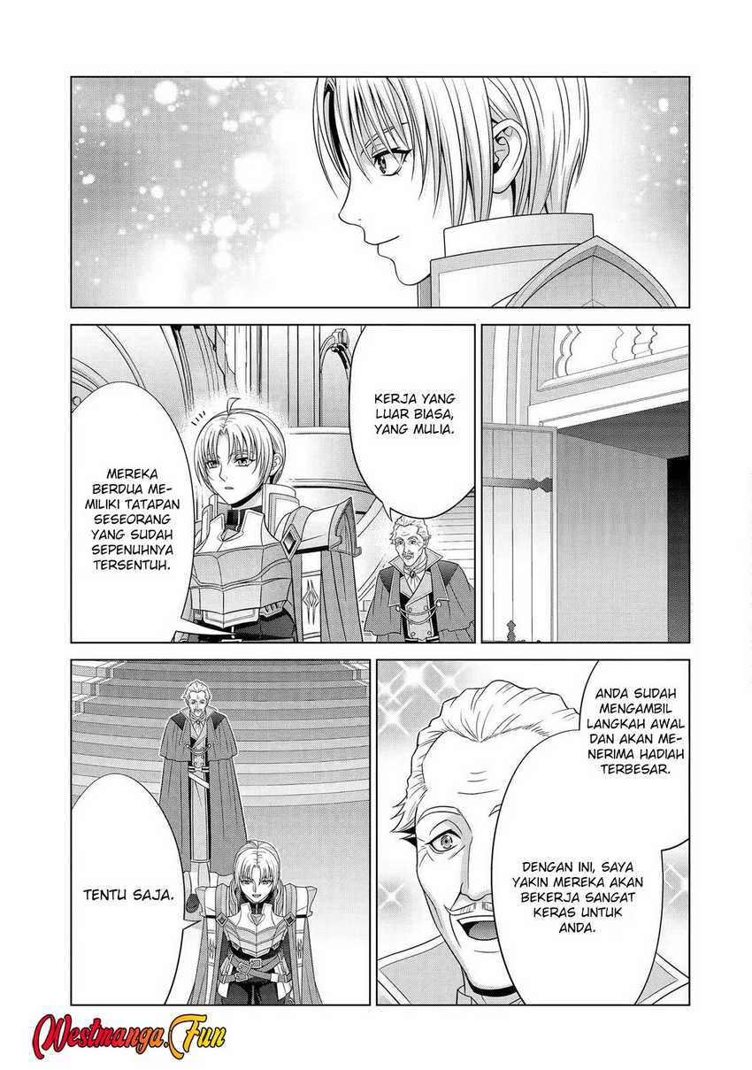Kizoku Tensei: Megumareta Umare kara Saikyou no Chikara wo Eru Chapter 33 Gambar 11