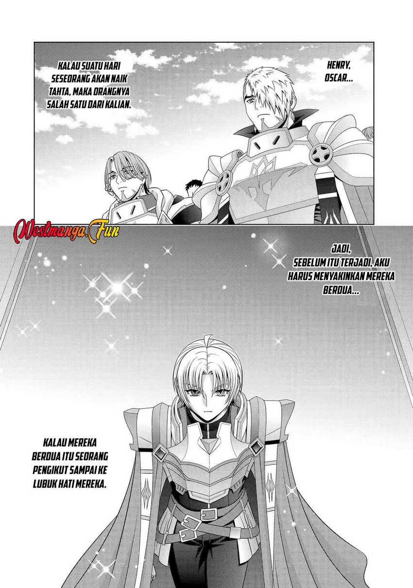 Kizoku Tensei: Megumareta Umare kara Saikyou no Chikara wo Eru Chapter 33 Gambar 12
