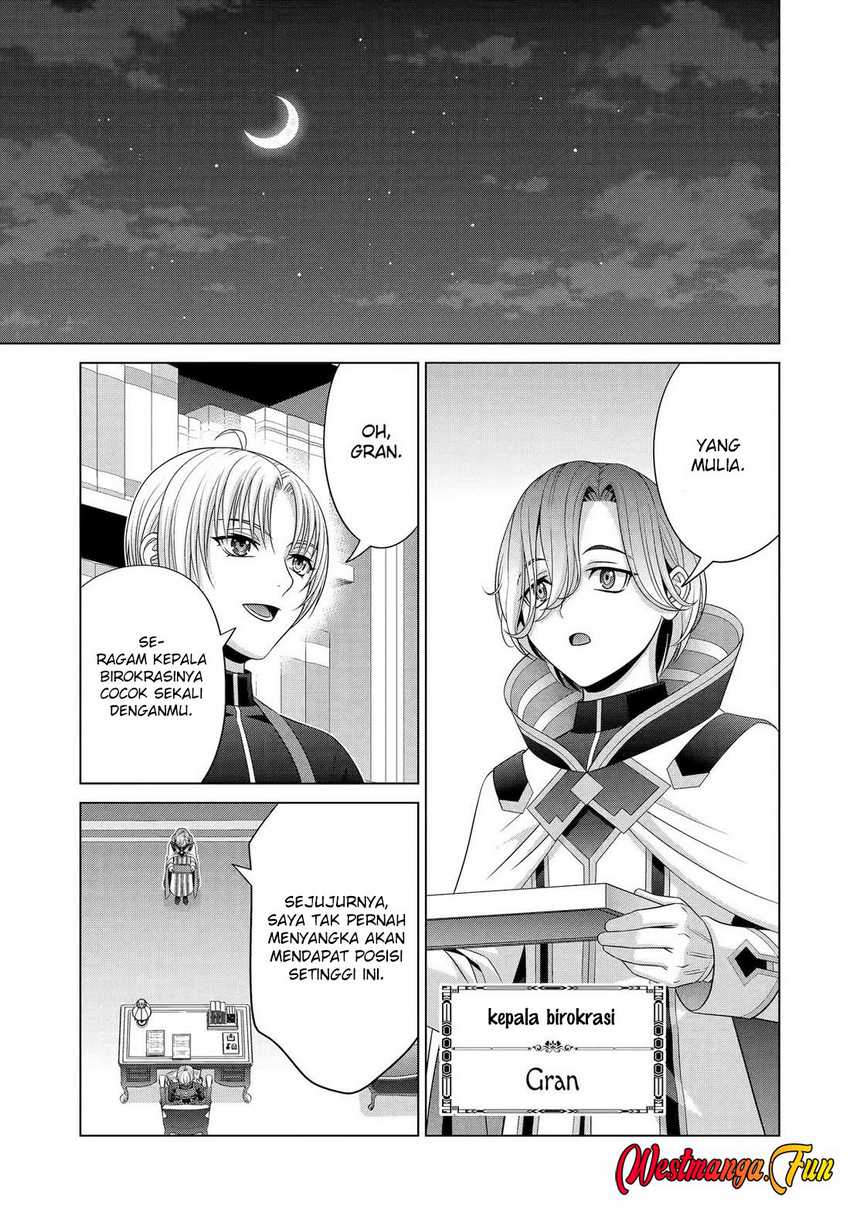 Kizoku Tensei: Megumareta Umare kara Saikyou no Chikara wo Eru Chapter 33 Gambar 13