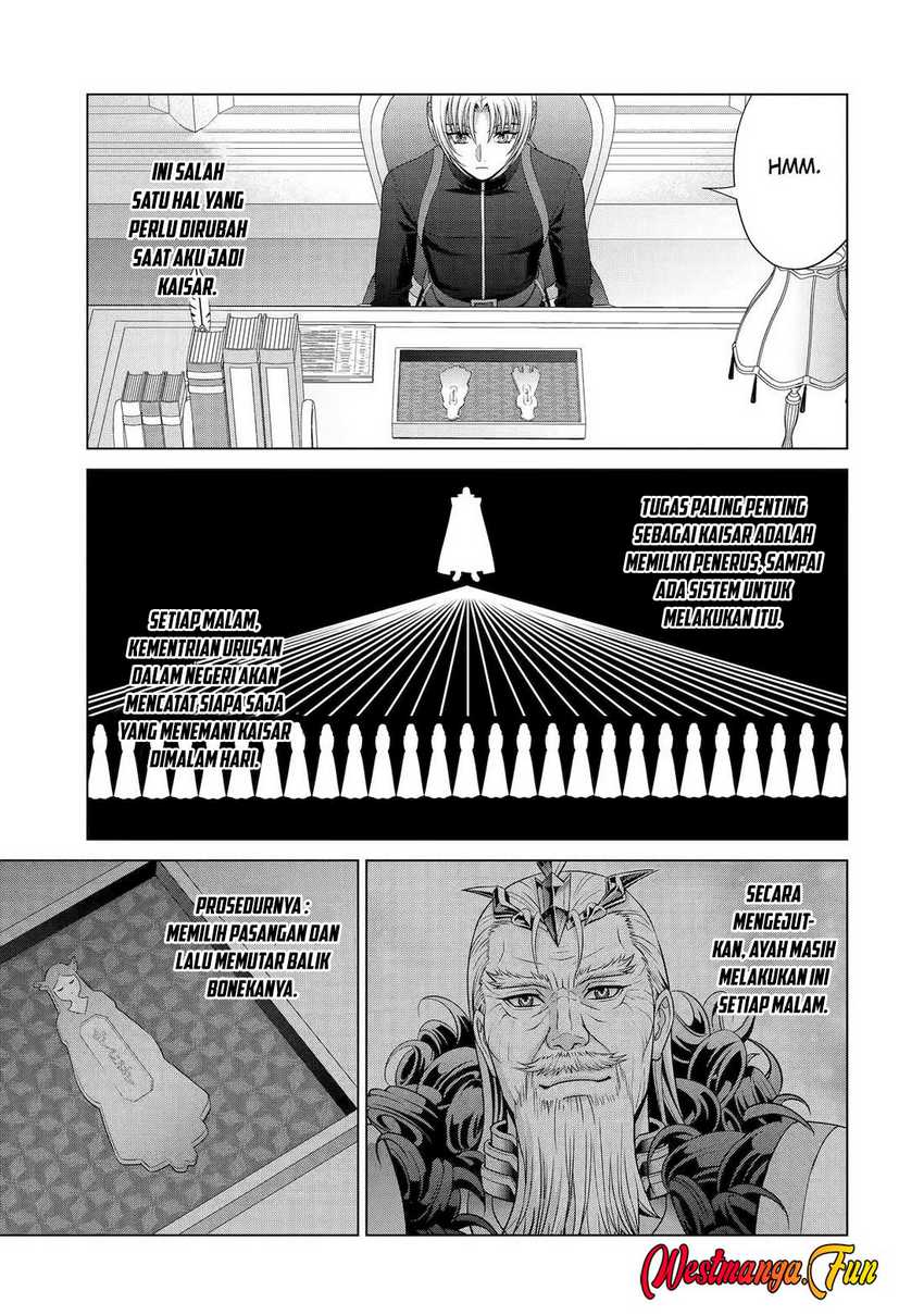 Kizoku Tensei: Megumareta Umare kara Saikyou no Chikara wo Eru Chapter 33 Gambar 15